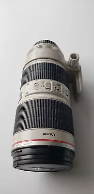 Canon EF 70-200mm F/2.8 L IS II USM Lens Excellent Condition With HD UV Filter • £450