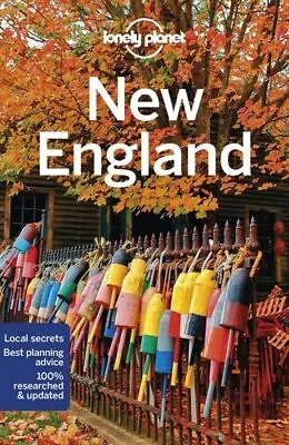 £12.28 • Buy Lonely Planet New England By Lonely Planet 9781788684576 | Brand New