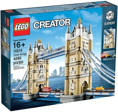 £349.99 • Buy LEGO Creator 10214 - Tower Bridge - BRAND NEW And SEALED