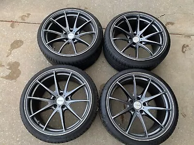 Rays Wheels Volks Racing G25 Prism (19s) • $4000