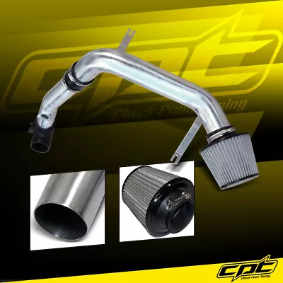 For 06-09 Mazda MX5 Miata 2.0L Polish Cold Air Intake + Stainless Air Filter • $108.71