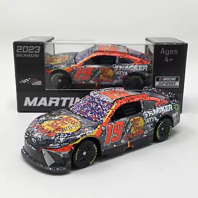 Martin Truex Jr. 2023 Bass Pro Shops Dover Race Win 1:64 Diecast • $10.99