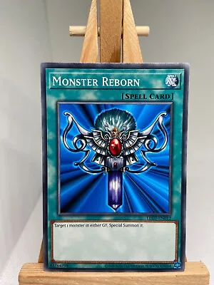 Monster Reborn - LED7-EN012 - NM - YuGiOh • £1.20
