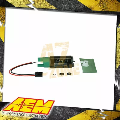 $128.27 • Buy AEM E85 Hi Flow Fuel Pump For 90-14 Subaru BRZ Forester Impreza WRX STI Legacy