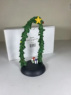 Goebel Christmas Tree Ornament Display Stand 7  Tall In Box • $6.99