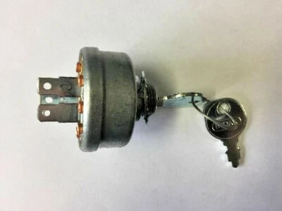 Amazon ignition key pin setup for case 444
