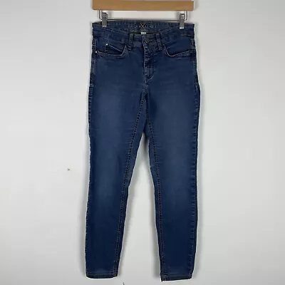 DREAM JEANS BY MAC Dream Skinny W28 L29 Blue Stretch • £21.40