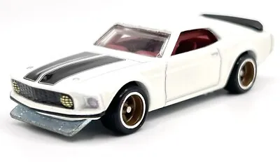 Hot Wheels ‘69 Ford Mustang Boss 302 Fast & Furious Premium Loose • $14.99