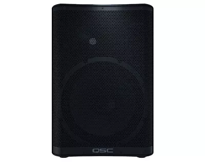 QSC CP12 12  2-Way 1000 Watt Compact Active Speaker Powered Monitor PROAUDIOSTAR • $479.99