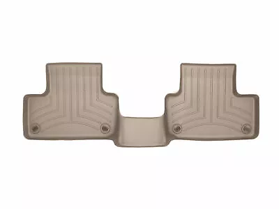 WeatherTech FloorLiner Mats For 2018-2022 Volvo XC60 Plug-In - 2nd Row Tan • $99.95