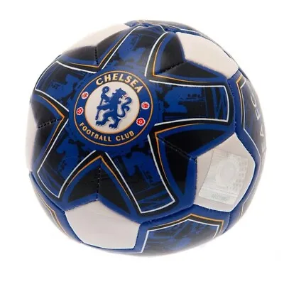 Chelsea 4 Inch Mini Soft Ball Indoor Football Team Gift For Fans • £8.99