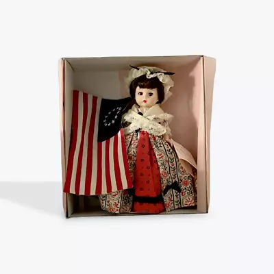 Madame Alexander Doll - Betsy Ross 35705 • $29