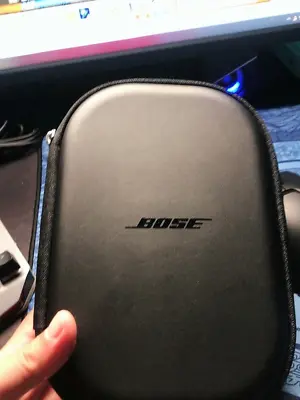 Travel Carry Case For Bose Quiet Comfort 35 II Headphones QC 35/45 SERIES 2 NEW • $16.49