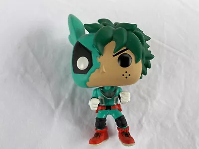 Funko Pop My Hero Academia Deku Battle 252 Hot Topic Exclusive • $18.99