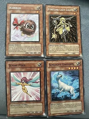 YuGiOh Singles Cards- Ancient Prophecy • £1