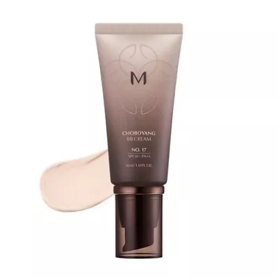 MISSHA M Choboyang BB Cream SPF30 PA++ 50ml #17 Bright Beige Korean Cosmetics • $25.99