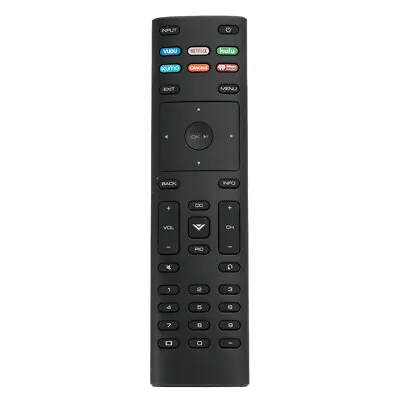 New Replacement Remote Control XRT136 For Vizio TV D40f-G9 D50x-G9 D24h-G9 • $6.98