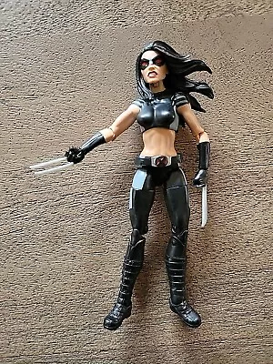 MARVEL LEGENDS DEADPOOL 2020: X-23 From The SASQUATCH WAVE 6inch • $23.99