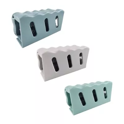 Hair Catcher Stopper For Bathroom Kitchen Filter Trap Home Drain Protectors • £8.95