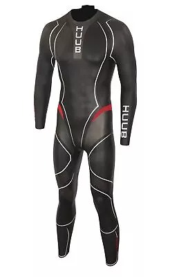 Huub AEGIS III 3:5 Men's Triathlon Wetsuit -Size M • $336