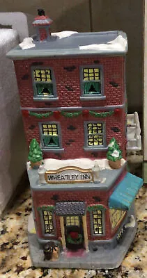 Santa’s Workbench Victorian Christmas: Wheatley Inn • $20