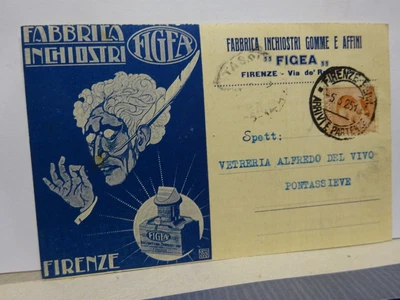 £20.11 • Buy Firenze --- Figea -- Rubber And Related Ink Factory
