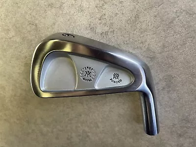 New Never Hit - Miura CB 57 6 Iron Head Only • $189.99