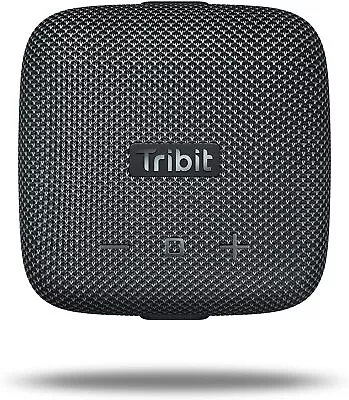 Tribit StormBox Micro Bluetooth Speaker IP67 Waterproof & Dustproof Portable  • $43.99