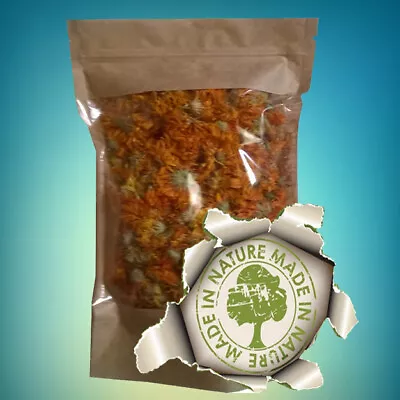 $4 • Buy Calendula Officinalis L. Marigold Organic Dried Herbal Tea Premium Quality