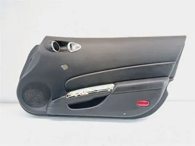 03-04 Infiniti G35 Coupe Passenger Door Trim Panel Black (G) OEM 80900AM801 • $129.99