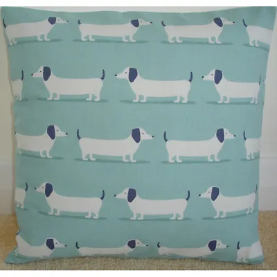 16  Cushion Cover Dachshunds Sausage Dog Weiner Dogs Daschund Dachshund Duck Egg • £9.99