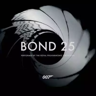 James Bond Themes Bond 25 - Royal Philharmonic Orchestra (NEW 2 VINYL LP) • £36.99