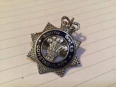 Obsolete Police Badges South Wales Inspectors • £11