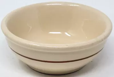 Vitrified Jac-Tan Jackson China Bowl Made In U.S.A. C7M Vintage Restaurant Ware • $9.14