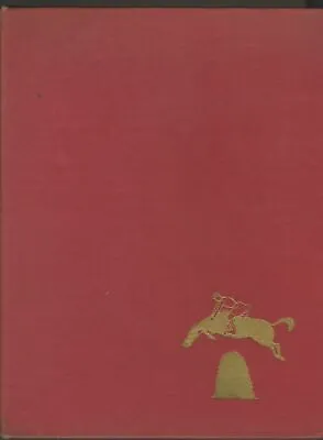 THE CONQUEST OF THE HORSE By YVES BENOIST-GIRONIERE Illustrated  1952 • £17