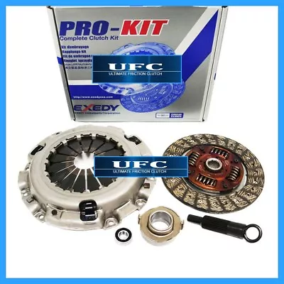 Exedy Clutch Kit 1989-1993 Mazda B2600 Pickup 2.6l 2wd 4wd Fuel-injected Engine • $329