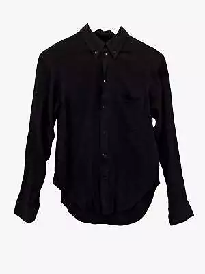 Bassike Classic Sophisticated Button Down Shirt Size XS • $107.99