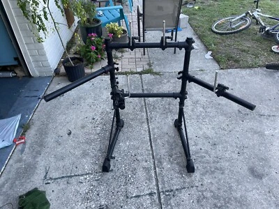 $95 • Buy Roland MDS-3 V-Drum Rack W/4 Clamps With L-Rods - Pad Mounts - 052723
