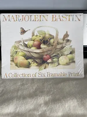 Marjolein Bastin 6 Framable Nature's Sketchbook 11  X 14  Prints Sealed Hallmark • $22
