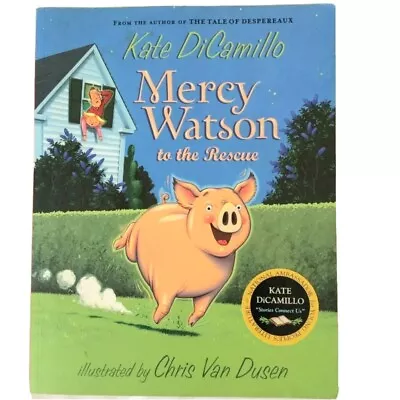 Mercy Watson Ser.: Mercy Watson To The Rescue By Kate Dicamillo (2009 Library … • $11.16