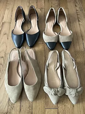 J.Jill Flats Lot • $75