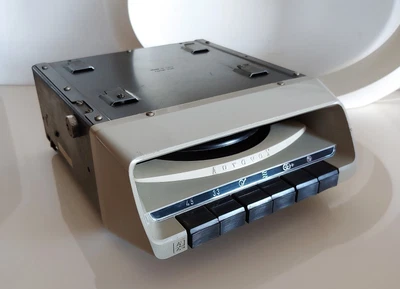 £78.92 • Buy AUTOVOX Jazz GD 6/12 Car Record Player Tip Philips Mignon Car Disc Eater