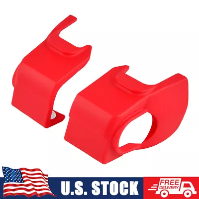 Fork Shoe Protector Lower Leg Guard For Honda CRF450R 2009-2023 CRF450X 09-16 • $10.79