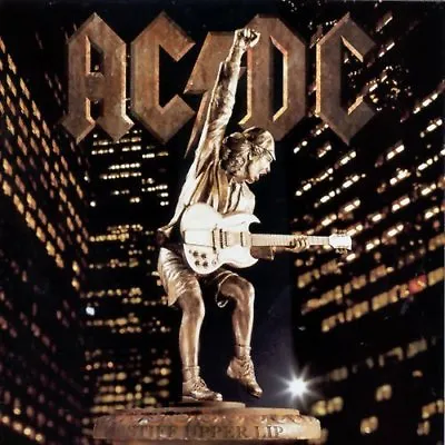 AC/DC | CD | Stiff Upper Lip (2000) • £10.54