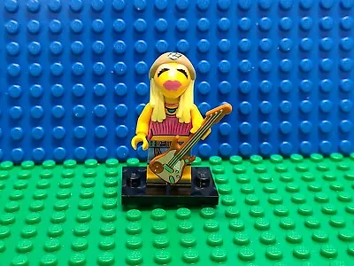 Lego Janice Minifigure Muppets Collectible Series 71033 CMF New Disney HTF Lot • $3.99