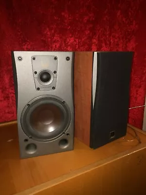 Dali Bookshelf Speakers • £139