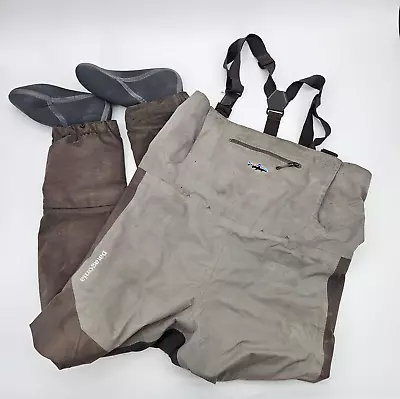 Patagonia Men's Rio Gallegos Waders Size Large Regular Shoe Size Large 12-13 LRL • $150