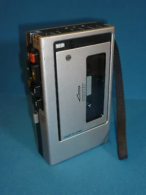 Sony TCM-111 Cassette Tape Player & Recorder Cassette-Corder Faulty Walkman • £1.20