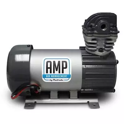 Pacbrake Air Suspension Compressor - AMP - 12V HP625 Series Air Compressor (Vert • $367.11