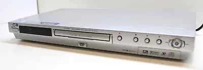 £15 • Buy JVC DVD PLAYER Super VCD / VCD / CD Player XV-N33